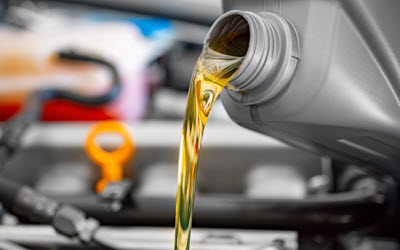 BMW Regular Oil Change