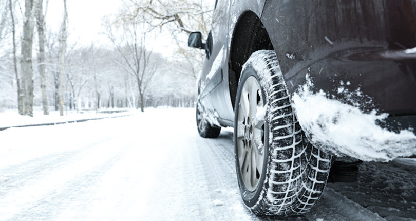 How to Choose the Correct Winter Tire for Your Volvo in Apex