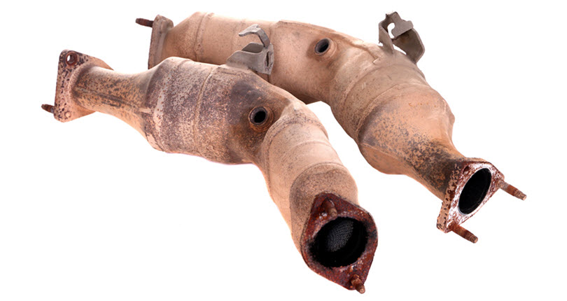 Reasons Why Your Jaguar’s Catalytic Converter Fails In Apex