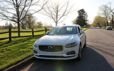 How New Technology Is Helping Keep More Volvo Drivers Safe