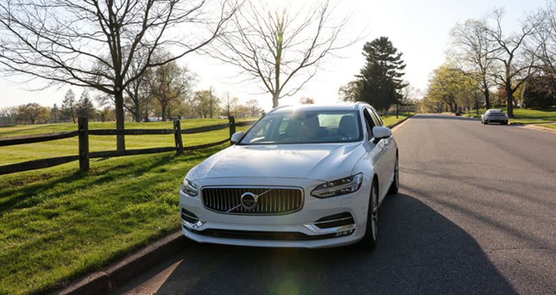 How New Technology Is Helping Keep More Volvo Drivers Safe