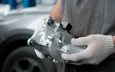 BMW X3 Cooling System Repair