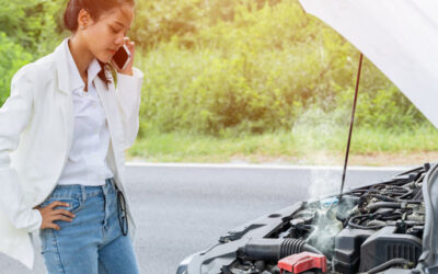 Can You Drive With A Leaking Jaguar Radiator? What Cary Experts Say