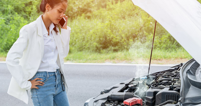 Jaguar Overheating Issue