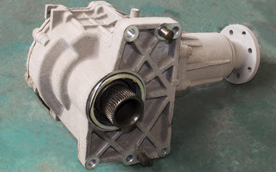 Land Rover Transfer Case Repair