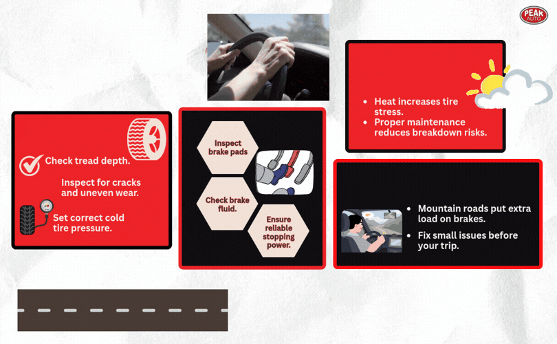 What Should Apex Drivers Check on a Volvo Before a Summer Road Trip